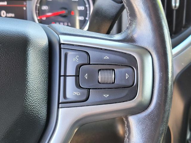 2022 Chevrolet Silverado 1500 2WD Crew Cab Short Bed RST