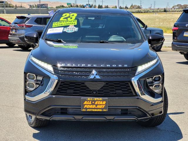 2023 Mitsubishi Eclipse Cross Unknown
