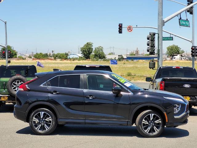 2023 Mitsubishi Eclipse Cross Unknown