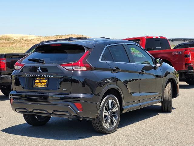2023 Mitsubishi Eclipse Cross Unknown