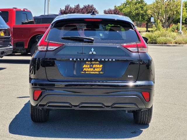 2023 Mitsubishi Eclipse Cross Unknown