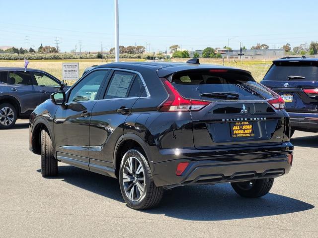 2023 Mitsubishi Eclipse Cross Unknown
