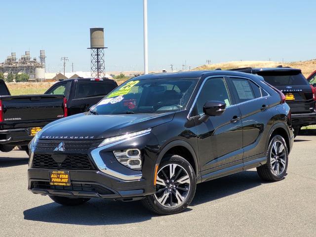 2023 Mitsubishi Eclipse Cross Unknown
