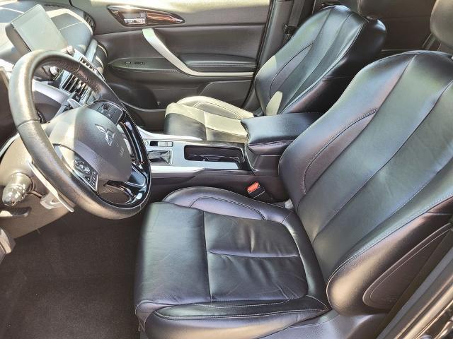 2023 Mitsubishi Eclipse Cross Unknown