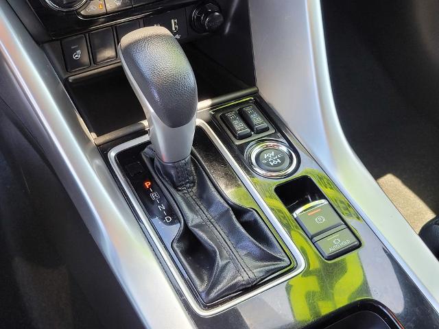 2023 Mitsubishi Eclipse Cross Unknown