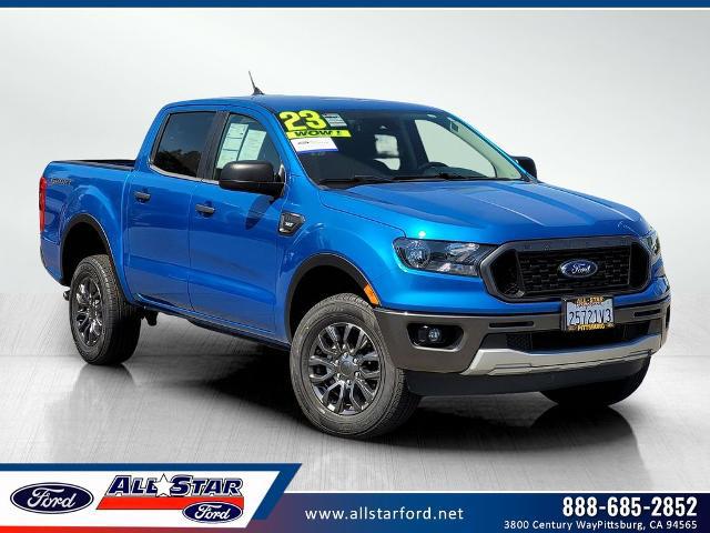 2023 Ford Ranger XLT for sale in Pittsburg, CA