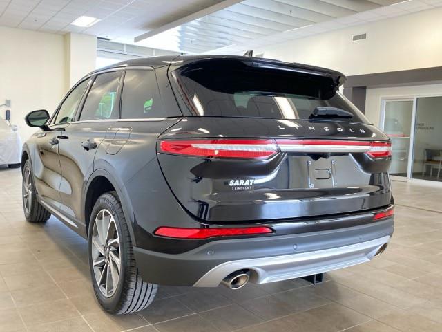 2023 Lincoln Corsair Standard