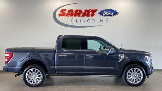 2021 Ford F-150 Limited for sale in Agawam, MA