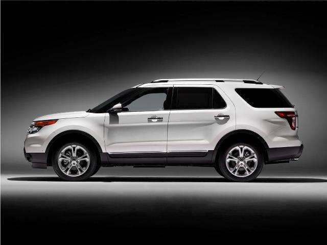 2014 Ford Explorer Limited for sale in Franklin, NC