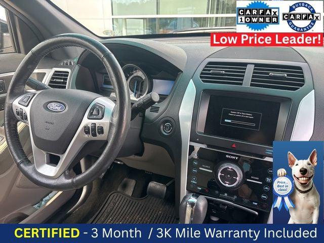 2014 Ford Explorer Limited
