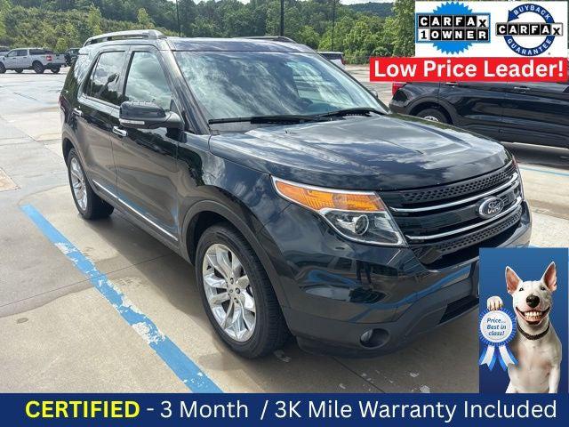 2014 Ford Explorer Limited