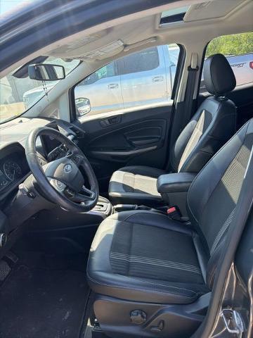 2020 Ford EcoSport SES