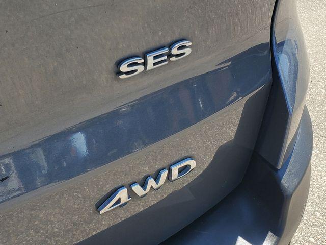 2020 Ford EcoSport SES