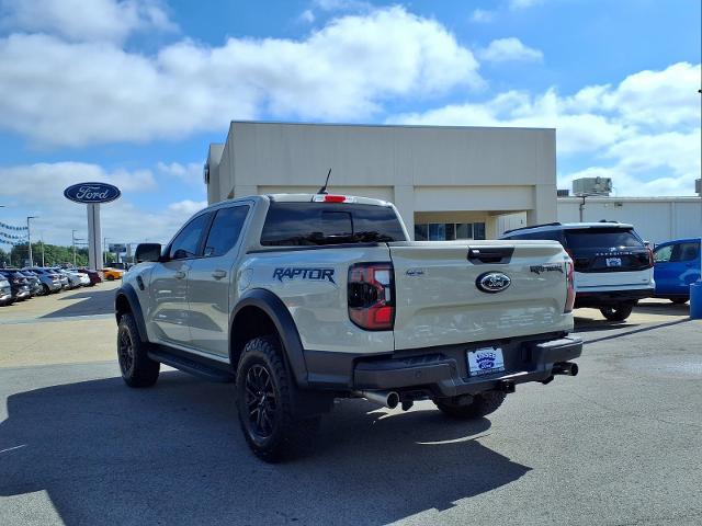 2025 Ford Ranger Raptor