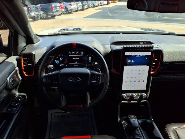 2025 Ford Ranger Raptor