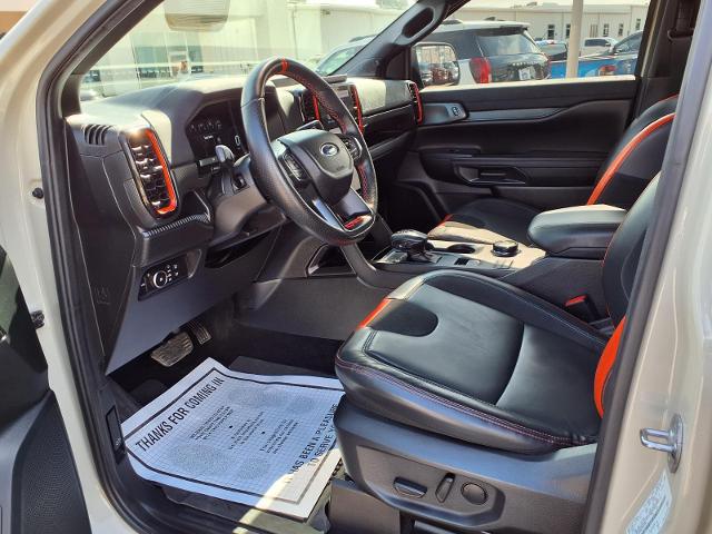2025 Ford Ranger Raptor