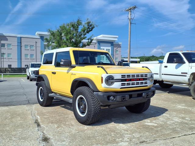 2024 Ford Bronco Heritage Limited Edition for sale in Claremore, OK