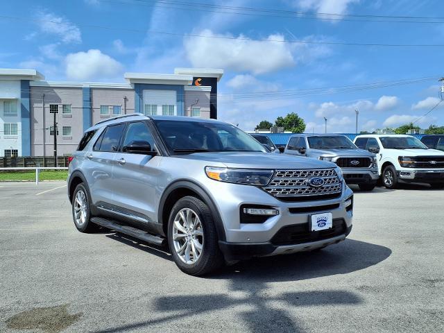 2022 Ford Explorer Limited for sale in Claremore, OK