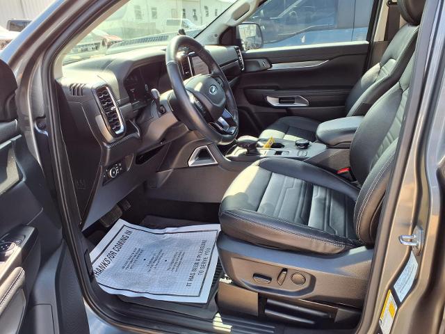 2024 Ford Ranger LARIAT