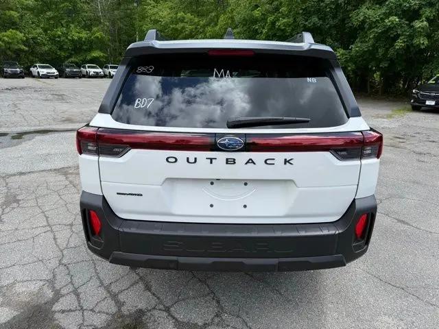 2026 Subaru Outback Premium