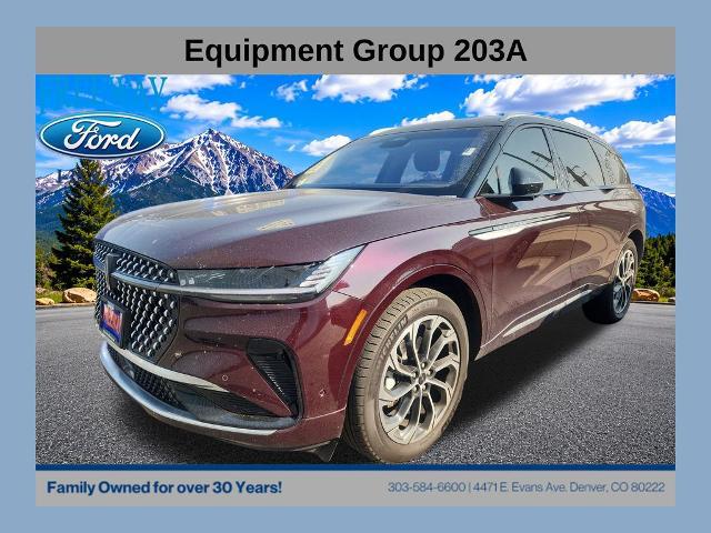 2024 Lincoln Nautilus Reserve for sale in Denver, CO