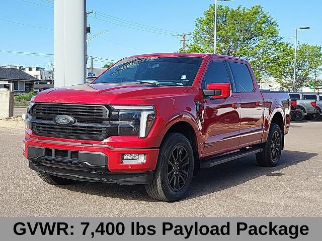 2024 Ford F-150 Platinum