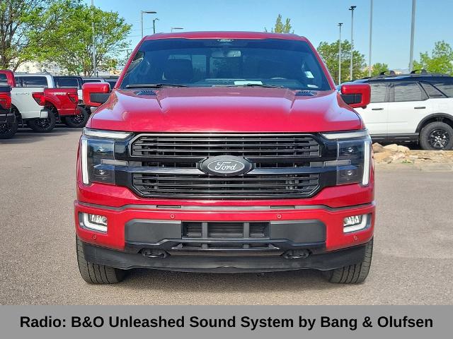 2024 Ford F-150 Platinum