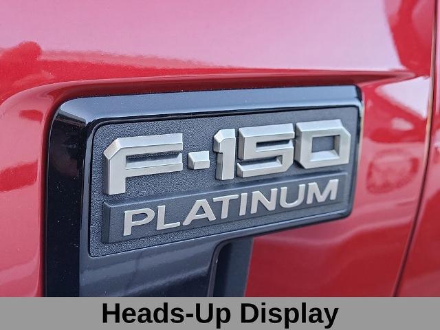 2024 Ford F-150 Platinum