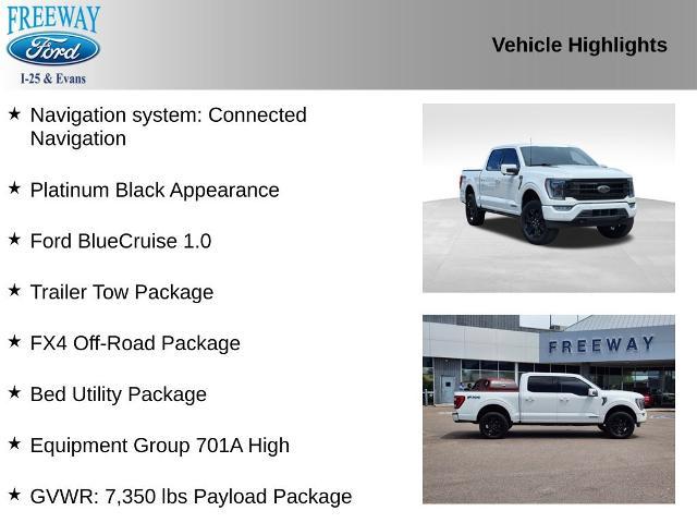 2023 Ford F-150 Platinum