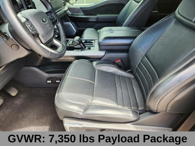 2023 Ford F-150 Platinum
