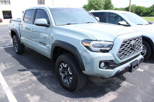 2023 Toyota Tacoma SR V6