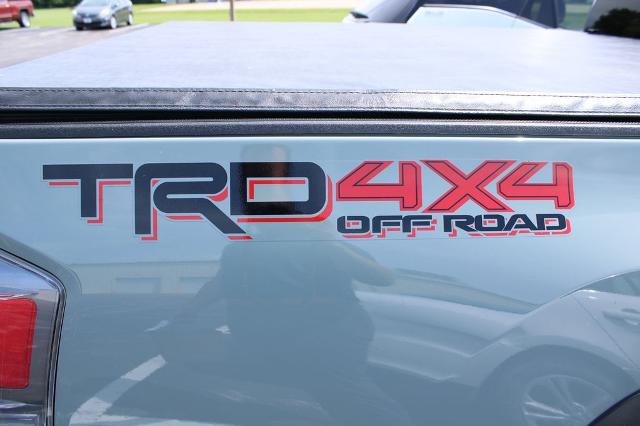 2023 Toyota Tacoma SR V6