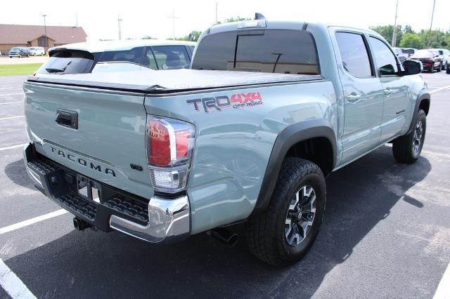 2023 Toyota Tacoma SR V6