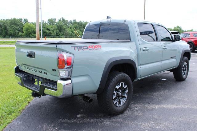 2023 Toyota Tacoma SR V6