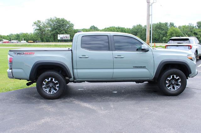 2023 Toyota Tacoma SR V6