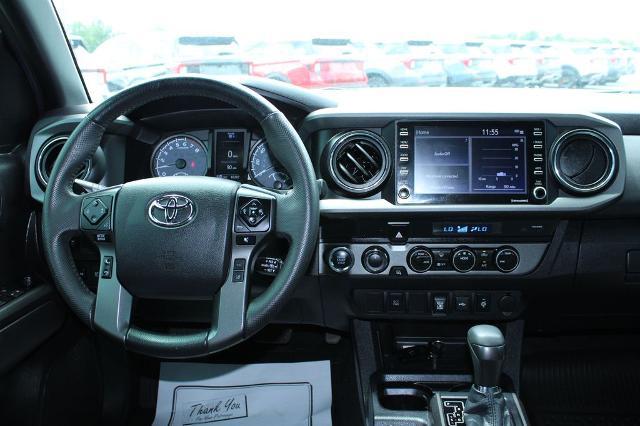 2023 Toyota Tacoma SR V6