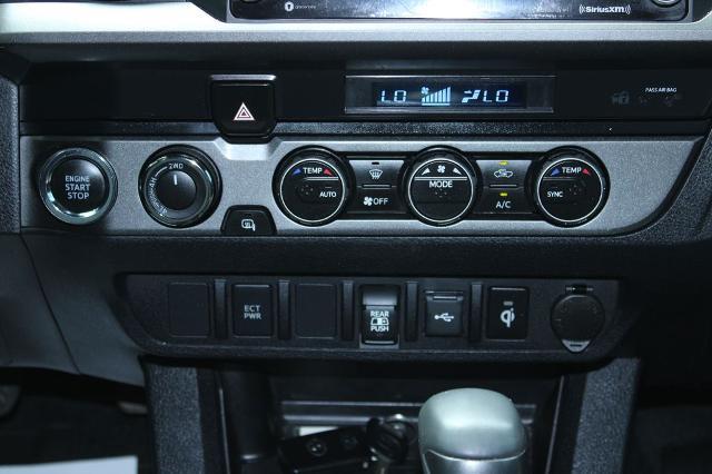 2023 Toyota Tacoma SR V6