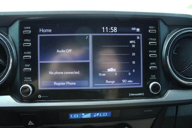2023 Toyota Tacoma SR V6