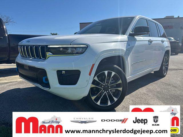 2023 Jeep Grand Cherokee Overland for sale in Mt Sterling, KY