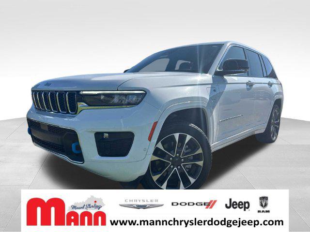 2023 Jeep Grand Cherokee Overland for sale in Mt Sterling, KY