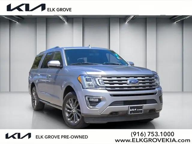 2021 Ford Expedition Limited MAX for sale in Elk Grove, CA