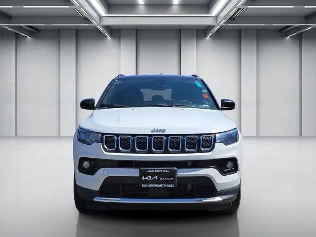 2024 Jeep Compass Limited 4x4