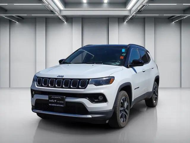 2024 Jeep Compass Limited 4x4