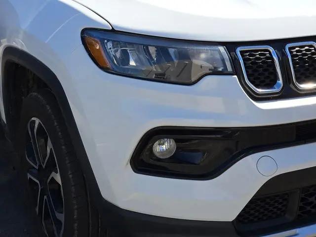 2024 Jeep Compass Limited 4x4