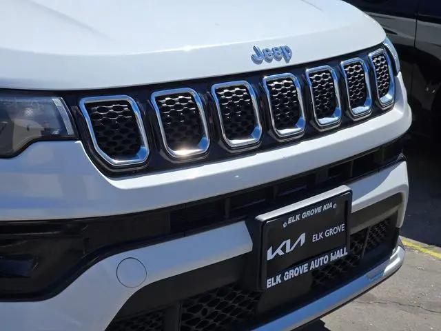 2024 Jeep Compass Limited 4x4