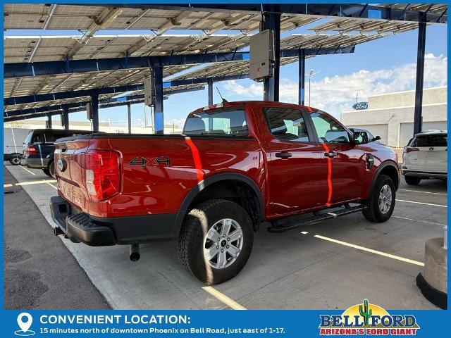 2024 Ford Ranger XL