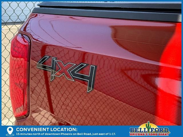 2024 Ford Ranger XL
