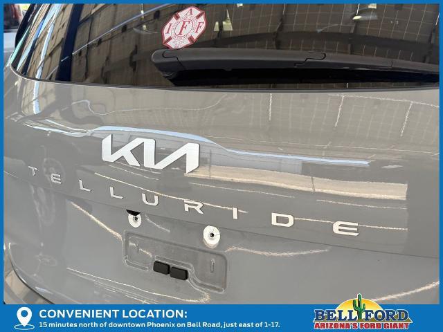2024 Kia Telluride SX Prestige X-Line