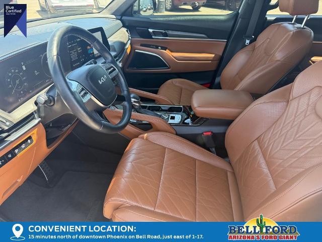 2024 Kia Telluride SX Prestige X-Line