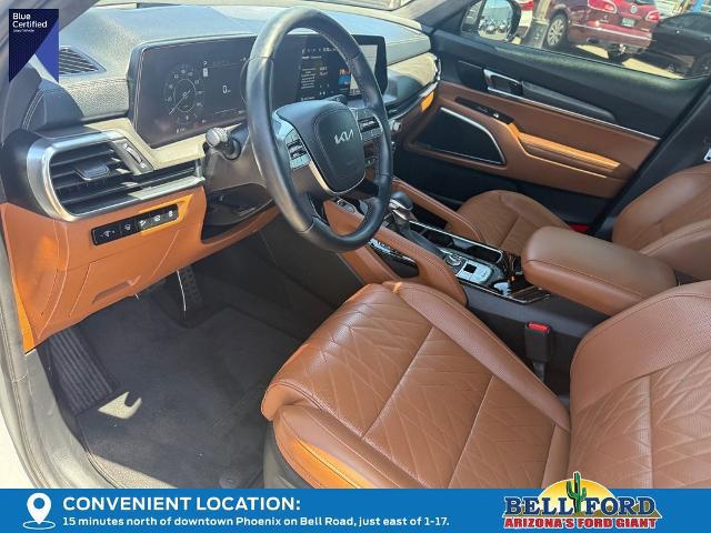 2024 Kia Telluride SX Prestige X-Line
